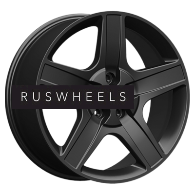 Диски Premium Series 8,5x20/5x112 ET34 D66,6 КР008 (Q5) Fury black