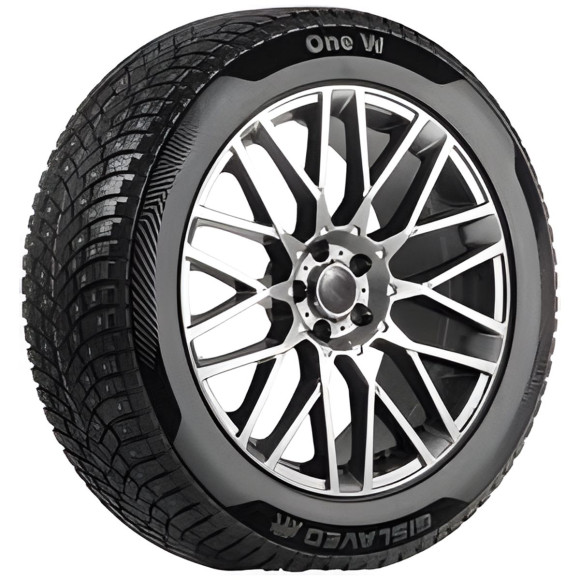 Шины Gislaved 225/65R17 106T XL One W TL FR (250 шип.)