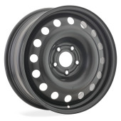 Диски TREBL  Kia Seed/Sportage  R-1724  6,5\R17 5*114,3 ET40  d67,1  Black  [9320960]
