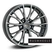 Диски MAK R18 / 7.5J PCD 5x120 ЕТ 45 ЦО 72.6 Mark