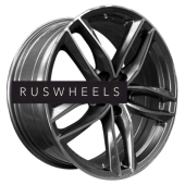 Диски PDW 8x19/5x112 ET35 D66,56 5194 Grey Machine Face (PDW)