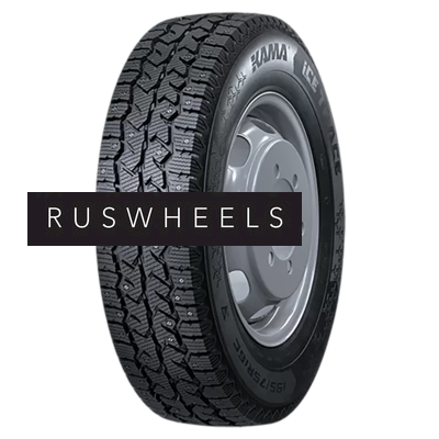 Шины Kama 215/75R16C 116/114R Ice Trace (HK-530) TL (шип.)