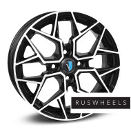 Диски Venti R14 / 5.5J PCD 4x98 ЕТ 35 ЦО 58.6 1420