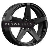 Диски iFree 6,5x17/5x112 ET37 D57,1 Токен (КС1127) BK