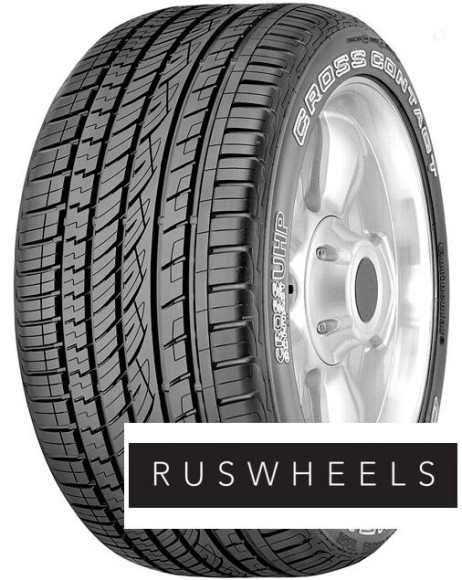Шины Continental 275/50 r20 ContiCrossContact UHP 109W Шины Continental 275/50 r20 ContiCrossContact UHP 109W