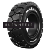 Грузовые шины Maxam 18x7-8/4,33R(180/70-8) MS702 TR Цельнолитая с бортом ВЬЕТНАМ Грузовые шины Maxam 18x7-8/4,33R(180/70-8) MS702 TR Цельнолитая с бортом ВЬЕТНАМ