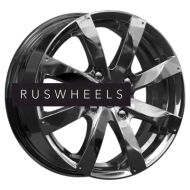 Диски КИК 6x15/4x100 ET48 D54,1 Джемини-оригинал (КС617) Кварц