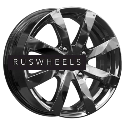 Диски КИК 6x15/4x100 ET48 D54,1 Джемини-оригинал (КС617) Кварц