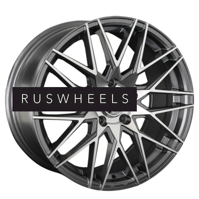 Диски LS 6,5x15/4x100 ET40 D60,1 784 GMF (конус) Диски LS 6,5x15/4x100 ET40 D60,1 784 GMF (конус)