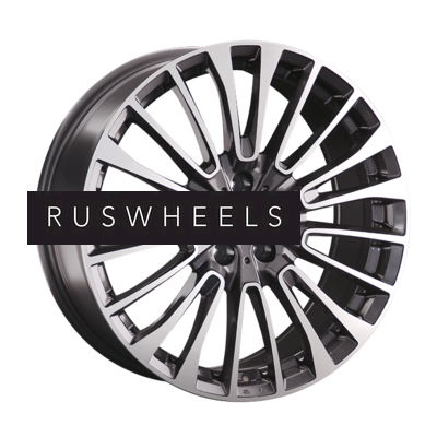 Диски Replay 8,5x20/5x112 ET40 D66,6 MR233 GMF (конус, C570) Диски Replay 8,5x20/5x112 ET40 D66,6 MR233 GMF (конус, C570)