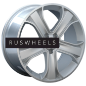 Диски Replay 7,5x17/5x108 ET55 D63,3 LR17 Sil (конус, B640) Диски Replay 7,5x17/5x108 ET55 D63,3 LR17 Sil (конус, B640)