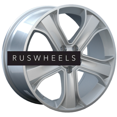 Диски Replay 7,5x17/5x108 ET55 D63,3 LR17 Sil (конус, B640)