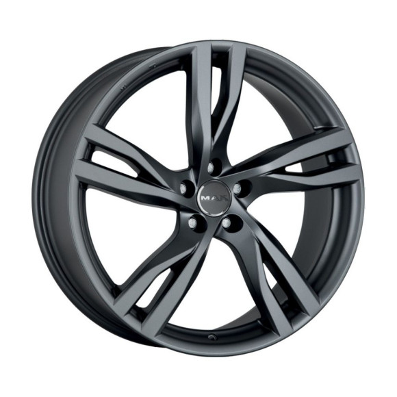 Диски MAK  Stockholm  8,0\R18 5*108 ET55  d63,4  Matt Titan  [F8080KSMT55GD5X]