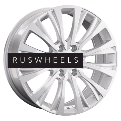 Диски Replay 7,5x19/6x139,7 ET25 D106,1 TY399 Sil (пш) Диски Replay 7,5x19/6x139,7 ET25 D106,1 TY399 Sil (пш)