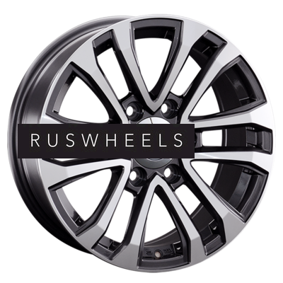 Диски Replay 7,5x17/6x139,7 ET30 D106,1 TY309 GMF (пш) Диски Replay 7,5x17/6x139,7 ET30 D106,1 TY309 GMF (пш)