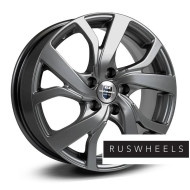 Диски КиК R16 / 6.5J PCD 5x114.3 ЕТ 47 ЦО 66.1 Палермо-Оригинал Диски КиК R16 / 6.5J PCD 5x114.3 ЕТ 47 ЦО 66.1 Палермо-Оригинал