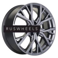 Диски Khomen Wheels 7x18/5x114,3 ET51 D67,1 KHW1806 (Tucson) Gray Диски Khomen Wheels 7x18/5x114,3 ET51 D67,1 KHW1806 (Tucson) Gray