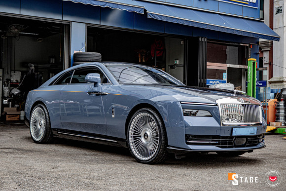 Диски Vossen S17-16 22"