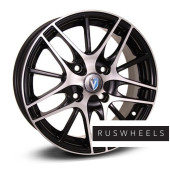 Диски Venti R14 / 5.5J PCD 4x98 ЕТ 35 ЦО 58.6 1406
