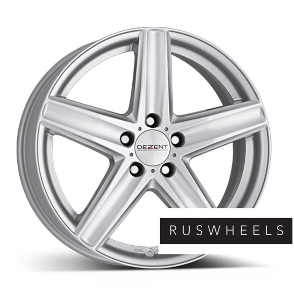 Диски Dezent R17 / 8J PCD 5x112 ЕТ 40 ЦО 66.6 TG
