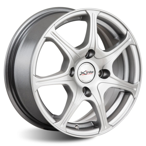 Диски Xtrike 6,0\R14 4*100 ET35 d67.1 HSB Диски Xtrike 6,0\R14 4*100 ET35 d67.1 HSB