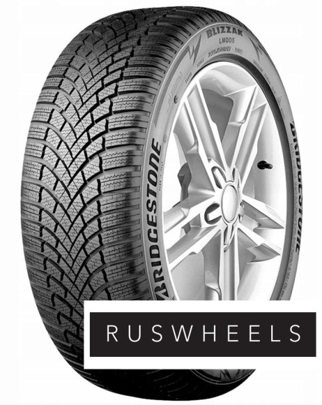 Шины Bridgestone 235/50 r17 Blizzak LM005 100V Шины Bridgestone 235/50 r17 Blizzak LM005 100V