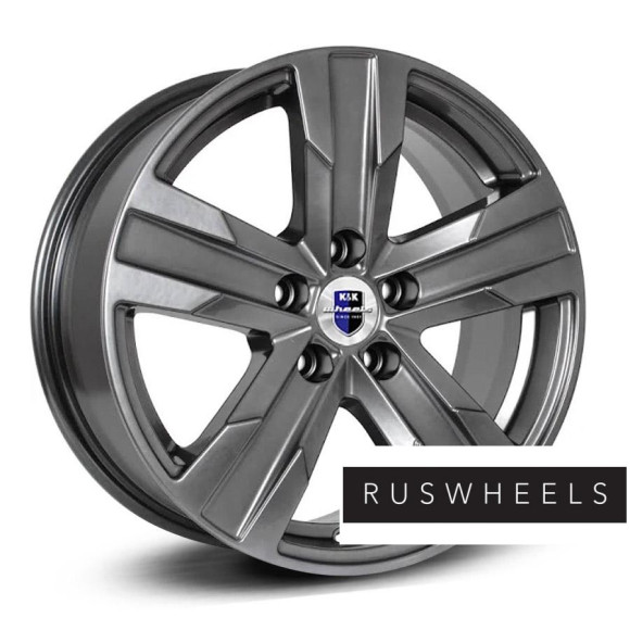 Диски КиК R16 / 7J PCD 5x110 ЕТ 39 ЦО 65.1 Висмут