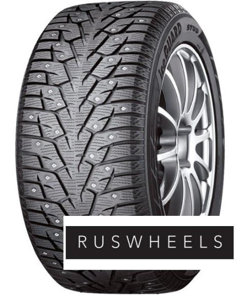 Шины Yokohama 175/65R14 86T XL iceGuard Stud iG55 TL (шип.) Шины Yokohama 175/65R14 86T XL iceGuard Stud iG55 TL (шип.)
