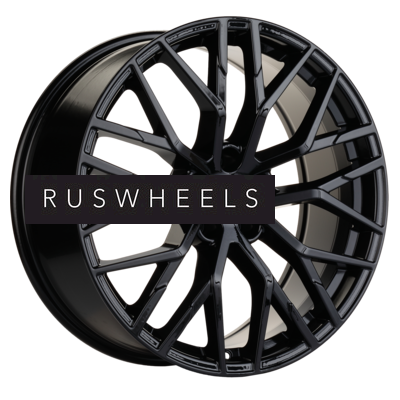 Диски Khomen Wheels 8,5x20/5x120 ET33 D72,6 KHW2005 (3 Series) Black Диски Khomen Wheels 8,5x20/5x120 ET33 D72,6 KHW2005 (3 Series) Black