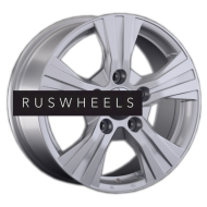 Диски Replay 8,5x20/5x150 ET58 D110,1 TY248 Sil (пш)