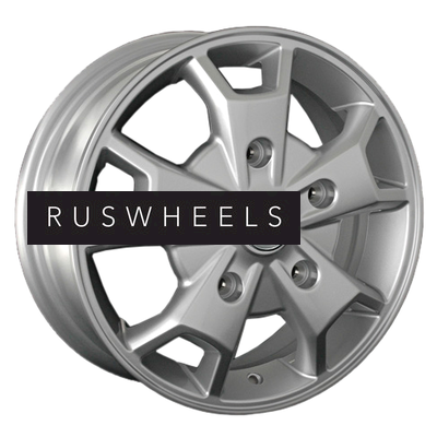 Диски Replay 5,5x16/5x160 ET60 D65,1 FD106 Sil (конус, C570) Диски Replay 5,5x16/5x160 ET60 D65,1 FD106 Sil (конус, C570)