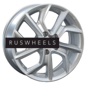 Диски Replay 6,5x17/5x114,3 ET46 D67,1 MI98 Sil (конус, C570)