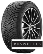 Шины Michelin 235/40 r19 X-Ice North 4 96H Шипы