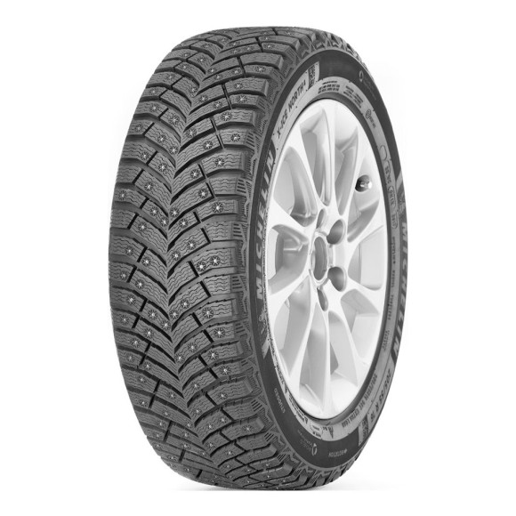Шины Michelin 235/40 r19 X-Ice North 4 96H Шипы Шины Michelin 235/40 r19 X-Ice North 4 96H Шипы