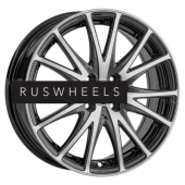 Диски Replay 6x16/4x100 ET49 D54,1 HND392 BKF (конус, C570)