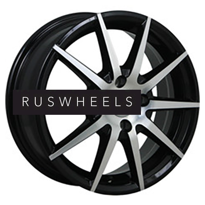 Диски Alcasta 6x15/4x100 ET46 D54,1 M53 BKF Диски Alcasta 6x15/4x100 ET46 D54,1 M53 BKF