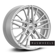 Диски Wheels UP R16 / 6.5J PCD 5x112 ЕТ 46 ЦО 57.1 Up108