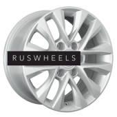 Диски Replay 7,5x18/6x139,7 ET42 D75,1 HV81 Sil (пш, C570) Диски Replay 7,5x18/6x139,7 ET42 D75,1 HV81 Sil (пш, C570)