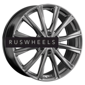 Диски Replay 8x20/6x139,7 ET30 D77,8 CL25 HPB (конус, C570)