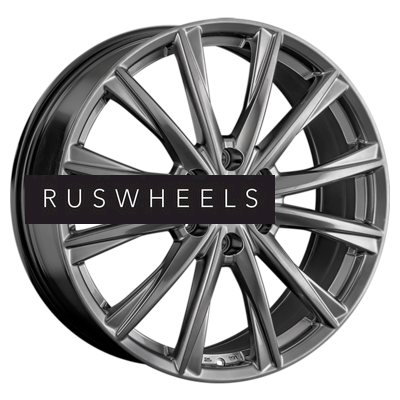 Диски Replay 8x20/6x139,7 ET30 D77,8 CL25 HPB (конус, C570)