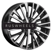 Диски Replay 7x19/5x108 ET36 D65,1 CHR100 BKF (конус, C570) Диски Replay 7x19/5x108 ET36 D65,1 CHR100 BKF (конус, C570)