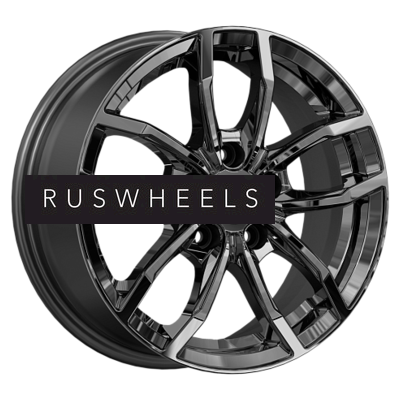 Диски K&K 6,5x15/5x114,3 ET42 D67,1 Фрост (КС1048) кварц