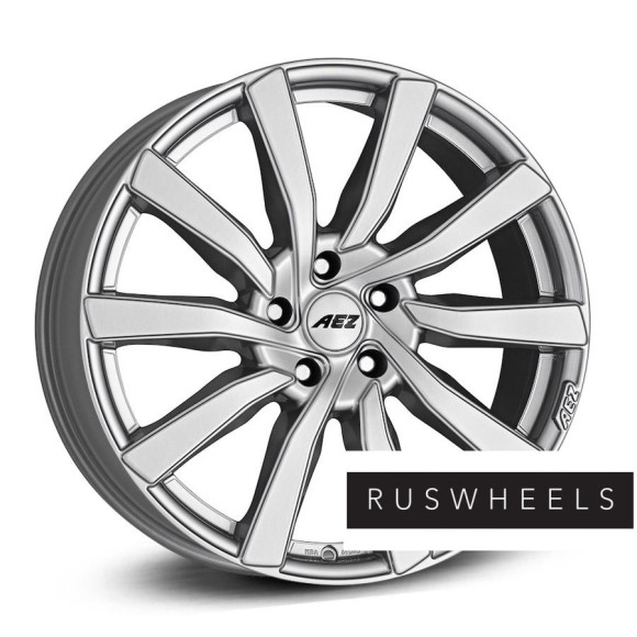 Диски AEZ R20 / 9J PCD 5x120 ЕТ 25 ЦО 74.1 Reef si SUV