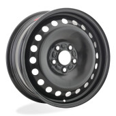 Диски TREBL 6.5\R16 5*108 ET50 d63.3 Black Диски TREBL 6.5\R16 5*108 ET50 d63.3 Black