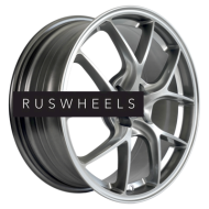 Диски INCH 7x17/4x100 ET43 D60,1 FA8538 Hyper Black 5 (ZJH) FlowForming