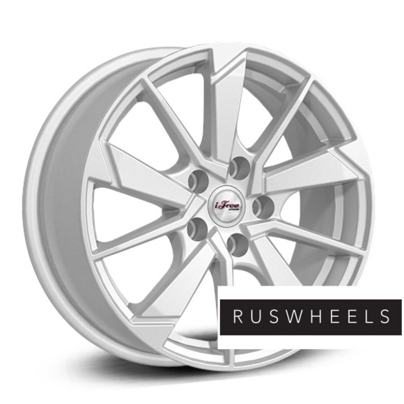 Диски iFree R16 / 6.5J PCD 5x108 ЕТ 33 ЦО 60.1 Зиплайн