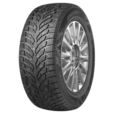 Шины Landspider 255/40R20 101T XL Arctictraxx TL (шип.) Шины Landspider 255/40R20 101T XL Arctictraxx TL (шип.)