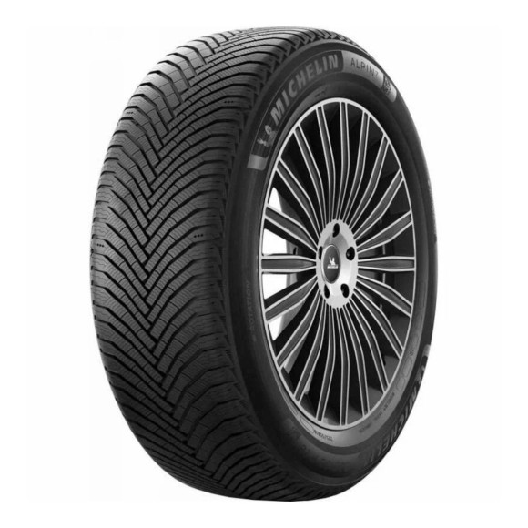 Шины Michelin 235/60/18 H 107 ALPIN 7 XL Шины Michelin 235/60/18 H 107 ALPIN 7 XL