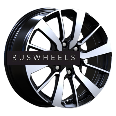 Диски Replay 7,5x18/6x139,7 ET38 D67,1 MI138 BKF (пш, MI001) Диски Replay 7,5x18/6x139,7 ET38 D67,1 MI138 BKF (пш, MI001)