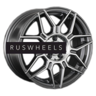 Диски LS 7,5x17/5x108 ET50 D63,3 785 GMF (конус) Диски LS 7,5x17/5x108 ET50 D63,3 785 GMF (конус)